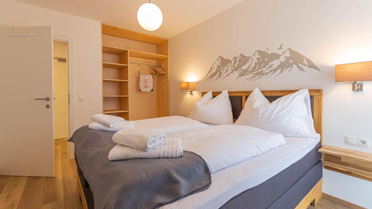 Alpine Appartement Top 3 By Aa Holiday Homes 타우플리츠 외부 사진